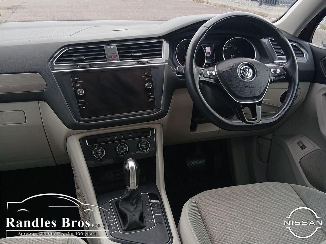 2019 Volkswagen Tiguan