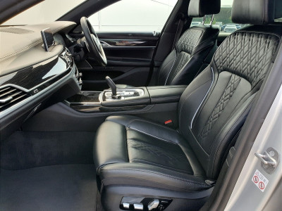 2020 BMW 7 Series