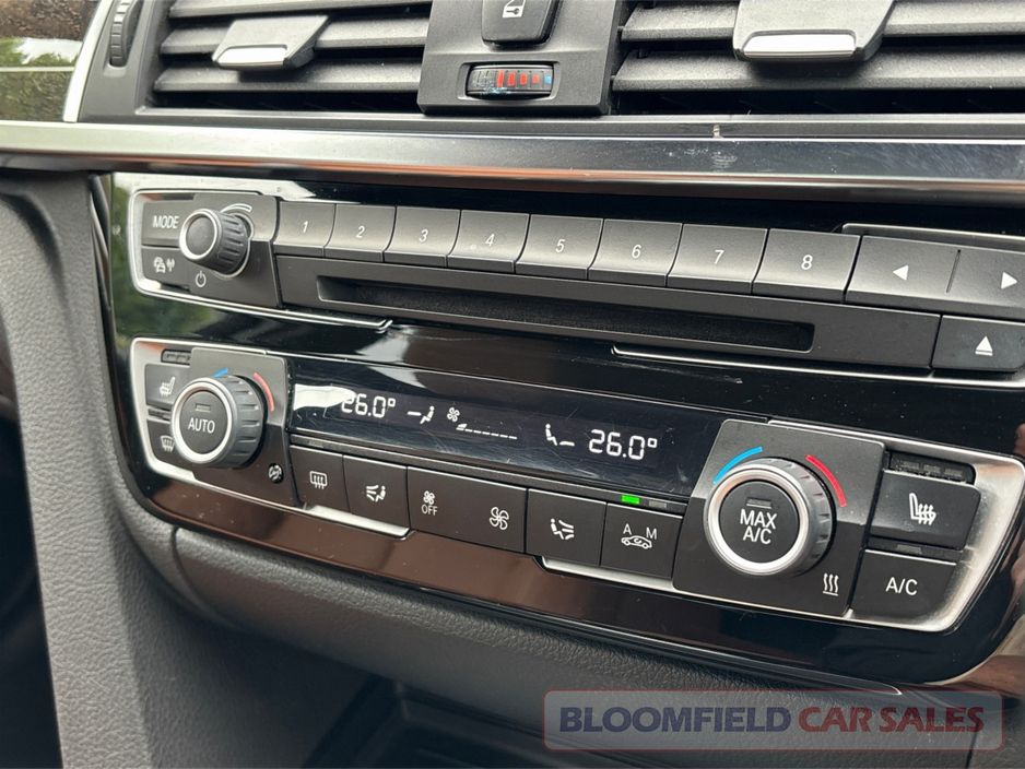 2016 BMW 3 Series