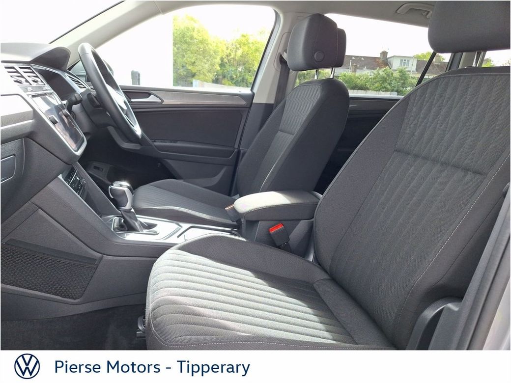 2025 Volkswagen Tiguan Allspace