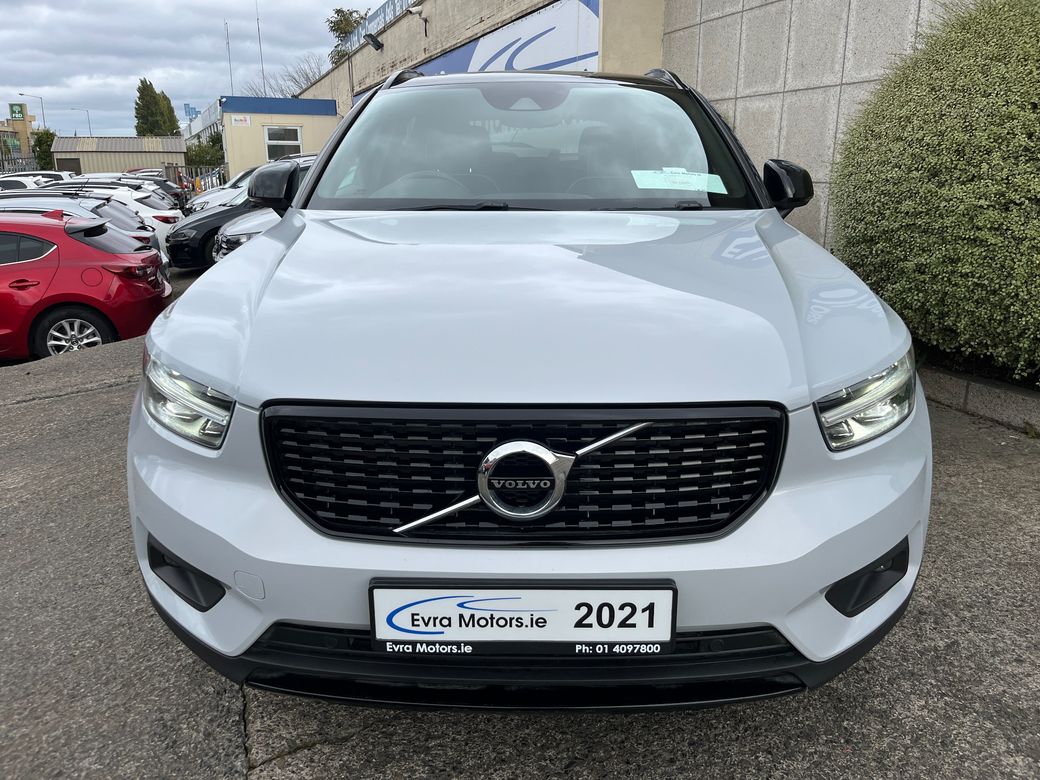 2021 Volvo XC40