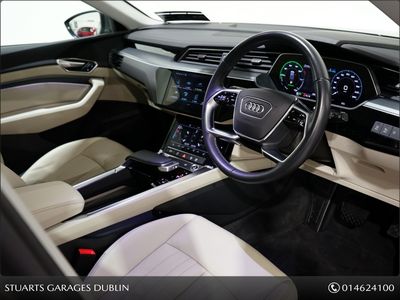 2023 Audi Q8 e-tron