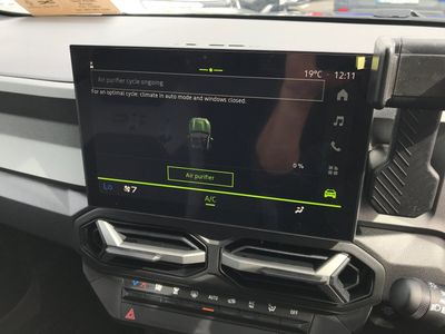 2026 Dacia Duster
