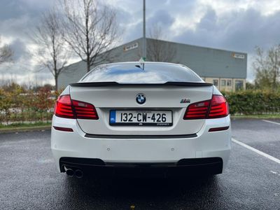 2013 BMW 5 Series