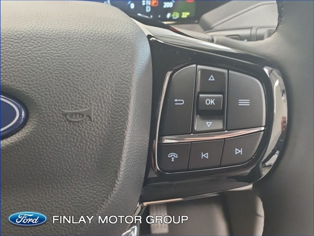 2026 Ford Transit Custom