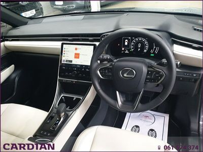 2025 Lexus LBX