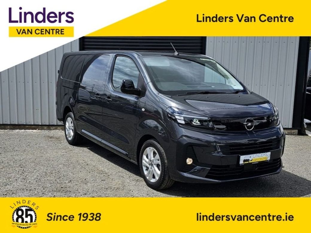 2027 Opel Vivaro