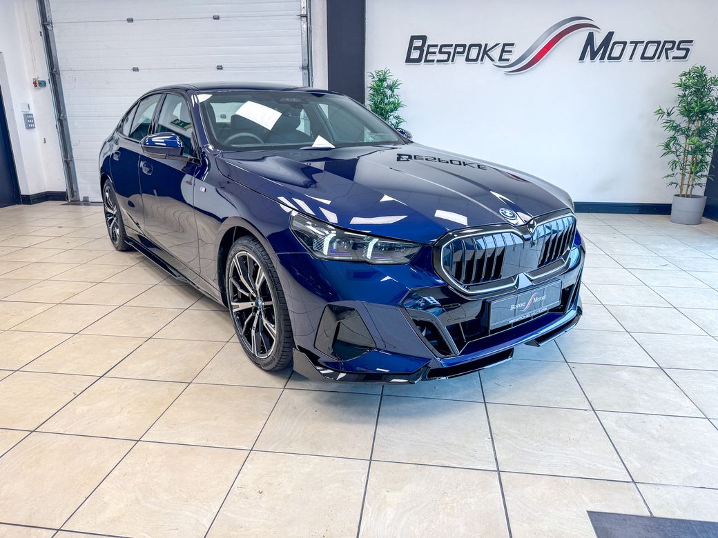 2024 BMW 5 Series