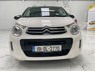 2019 Citroen C1