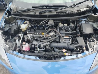 2021 Toyota Yaris Cross