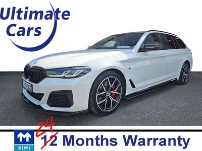 2023 BMW 530