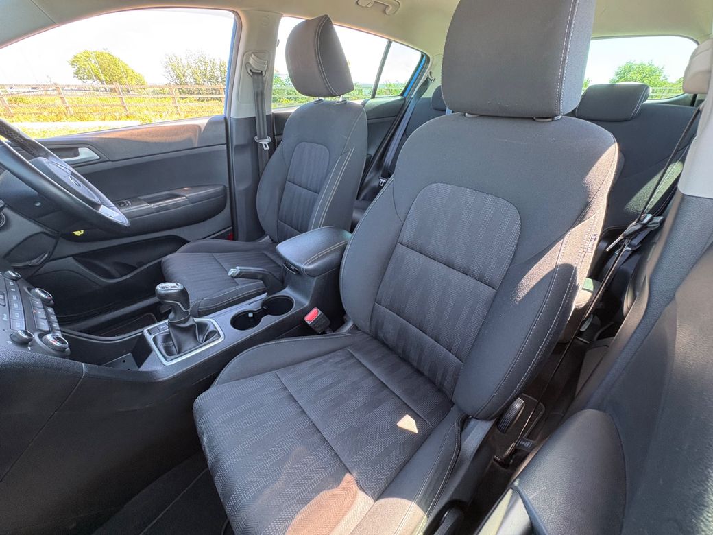2021 Kia Sportage