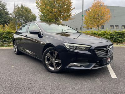 2019 Opel Insignia
