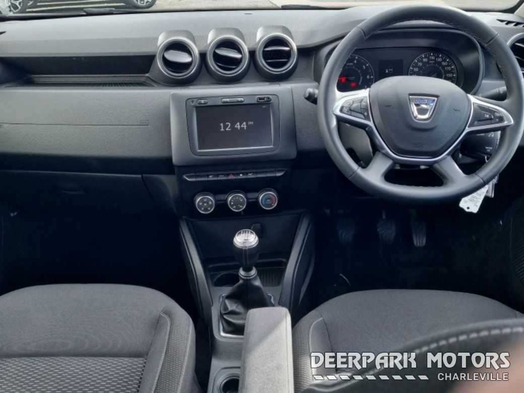 2020 Dacia Duster