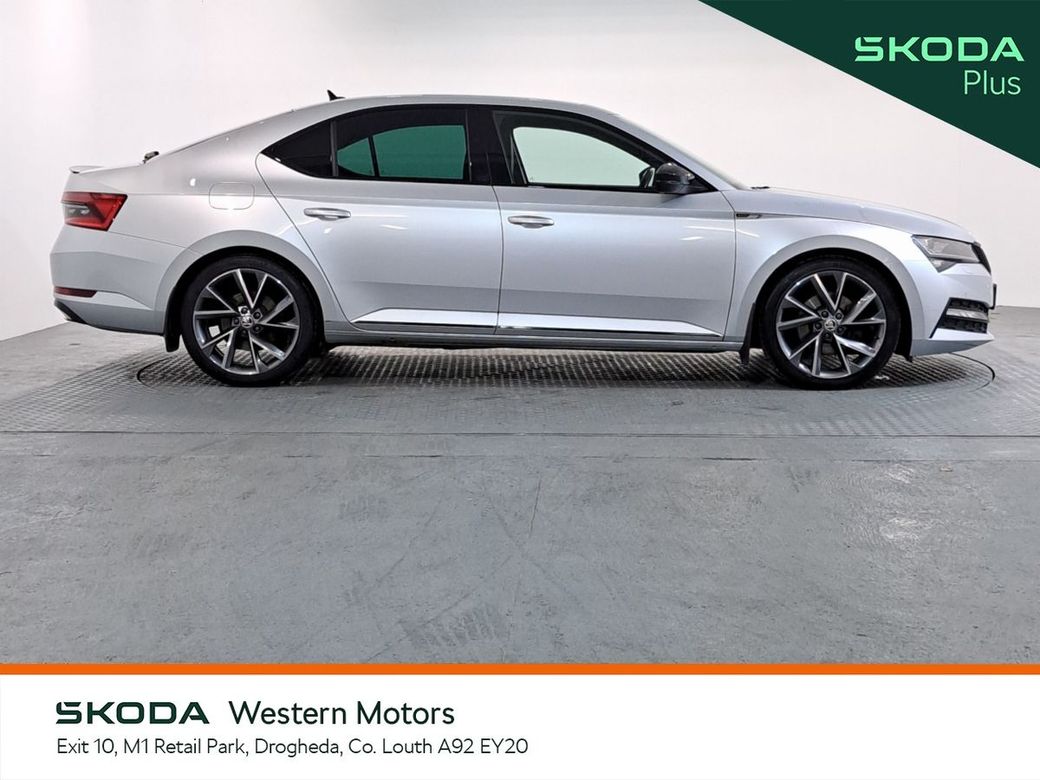 2023 Skoda Superb
