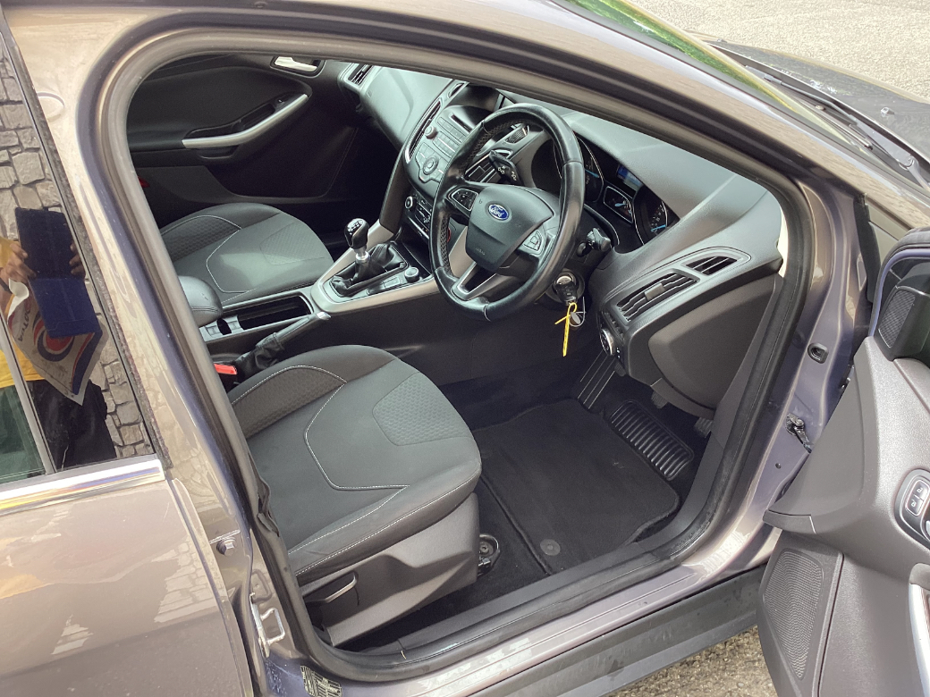 2016 Ford Focus