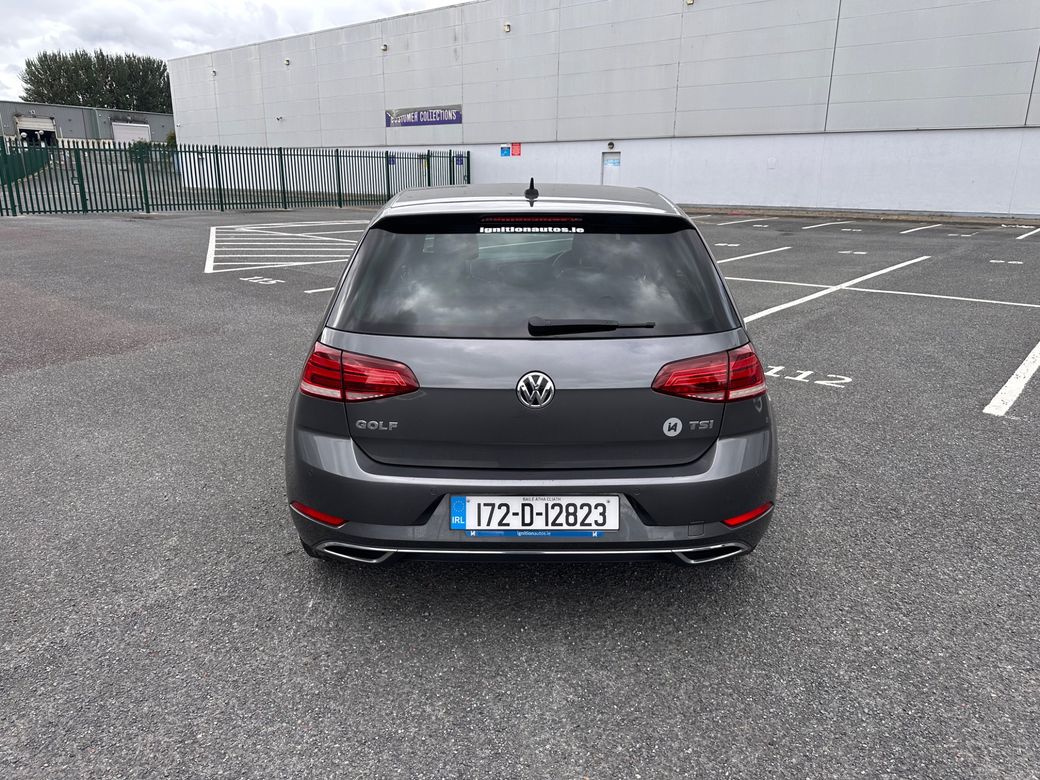 2017 Volkswagen Golf
