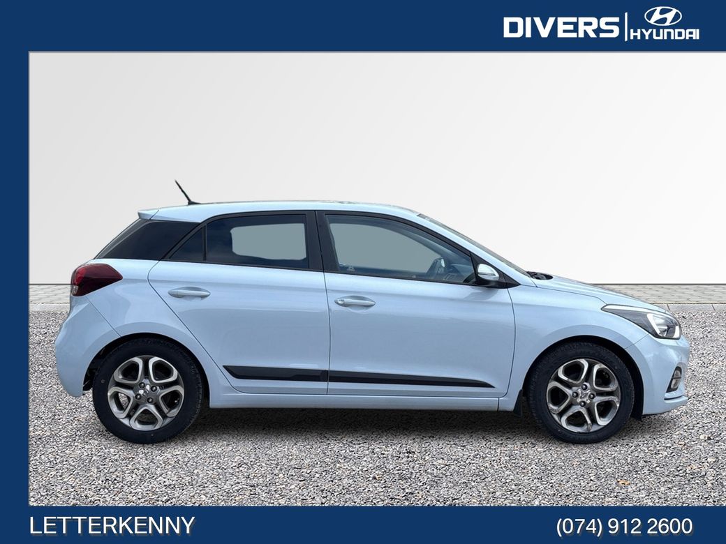 2019 Hyundai i20