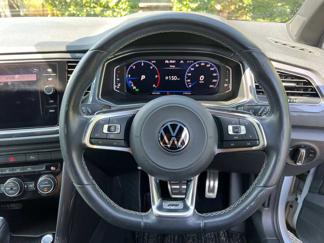 2021 Volkswagen T-Roc
