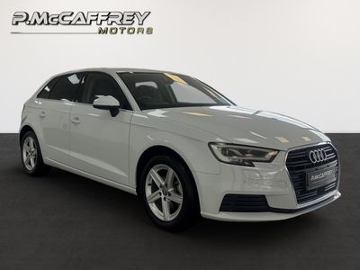 2017 Audi A3