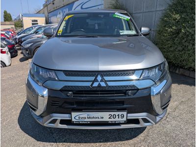 2019 Mitsubishi Outlander