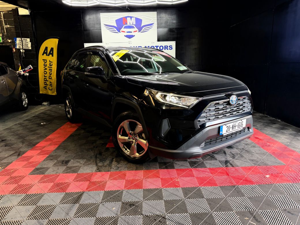 2021 Toyota Rav4