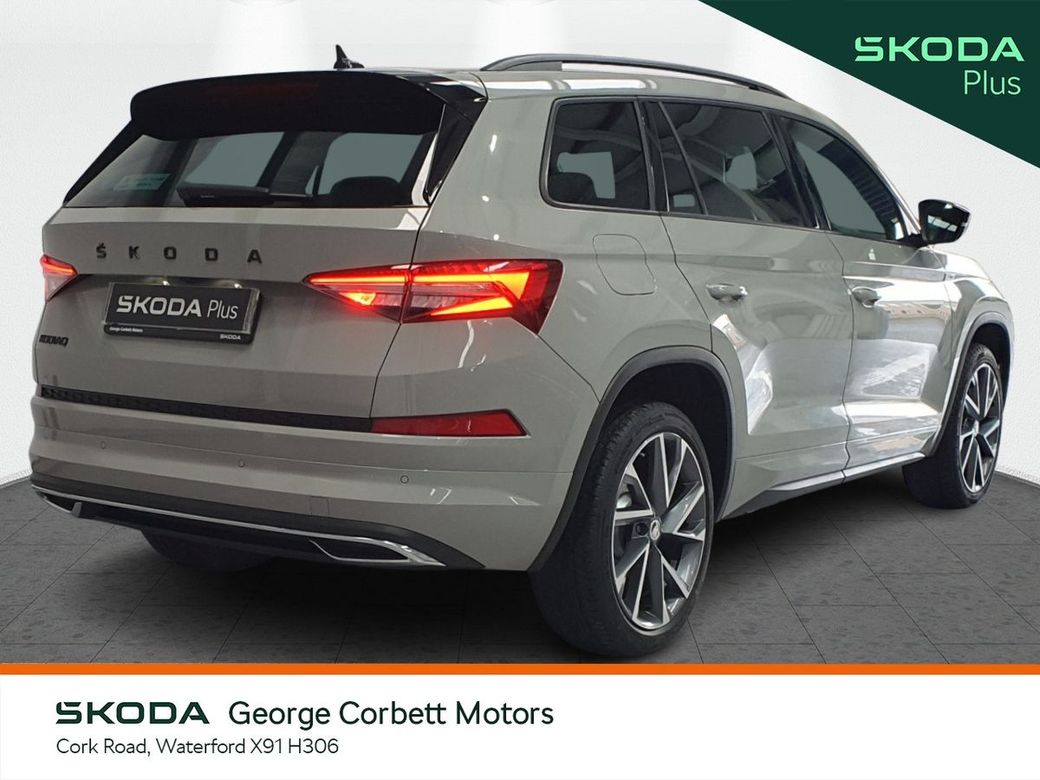 2023 Skoda Kodiaq