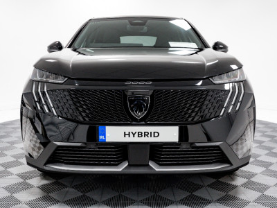 2027 Peugeot 3008