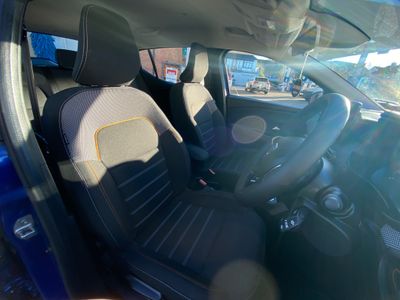 2022 Dacia Sandero Stepway