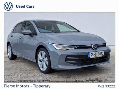 2025 Volkswagen Golf