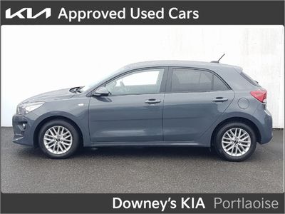 2021 Kia Rio