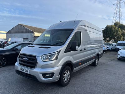 2024 Ford Transit