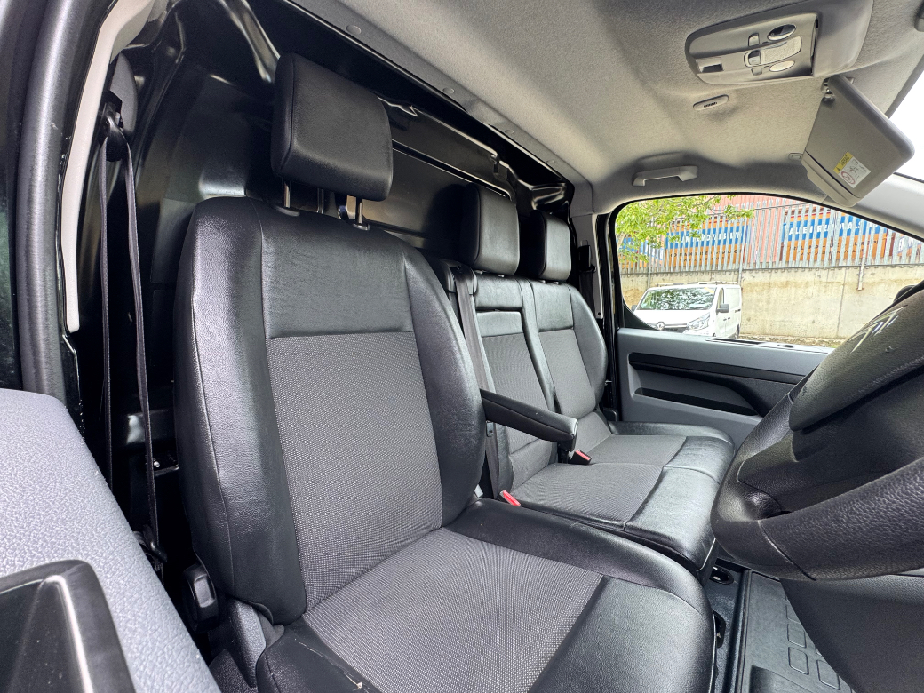 2022 Citroen Dispatch