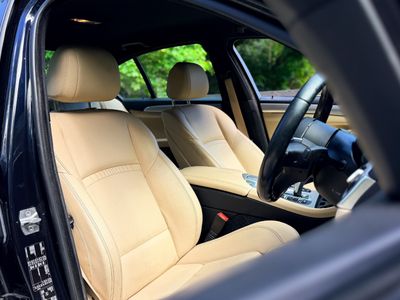 2016 BMW 5 Series