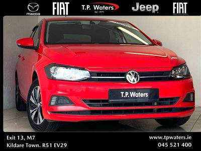 2019 Volkswagen Polo