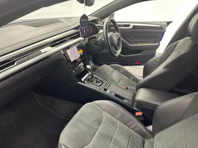 2022 Volkswagen Arteon