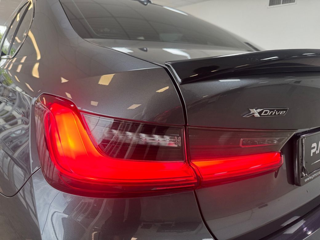 2021 BMW 3 Series