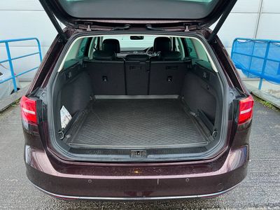 2017 Volkswagen Passat