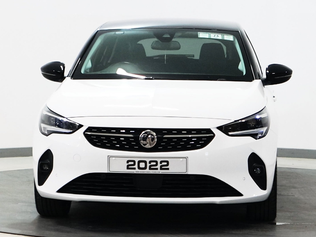 2022 Opel Corsa