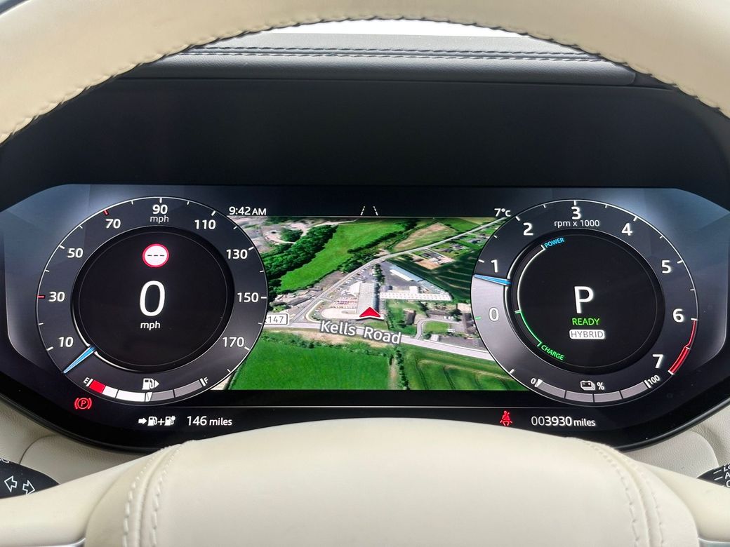 2025 Land Rover Range Rover