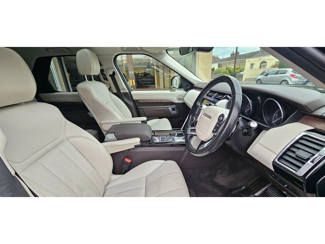 2017 Land Rover Discovery