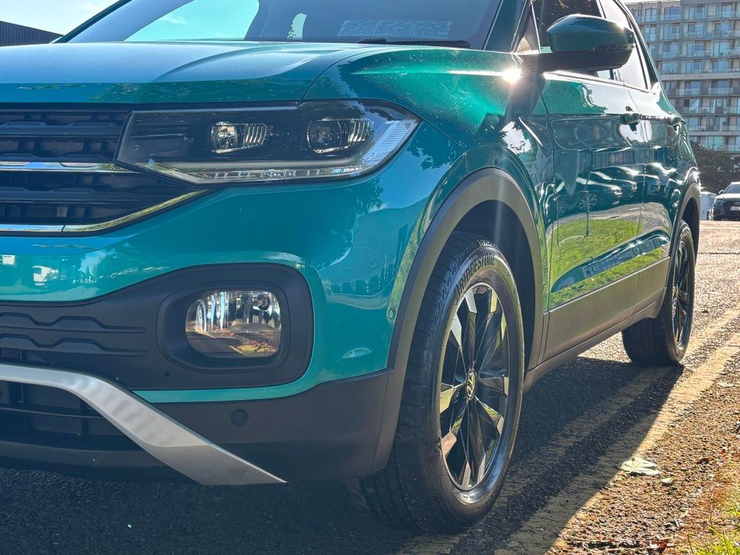 2020 Volkswagen T-Cross