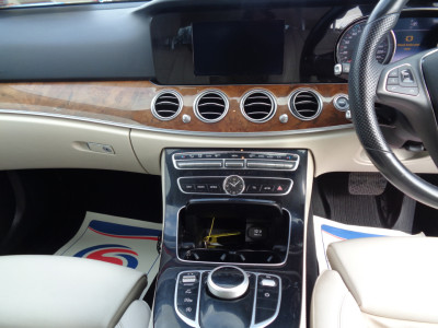 2017 Mercedes-Benz E Class