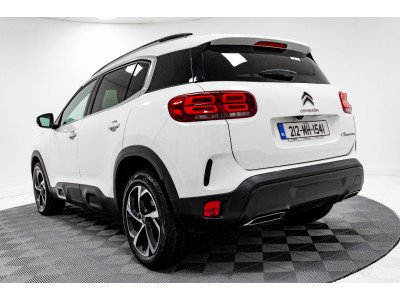 2021 Citroen C5 Aircross