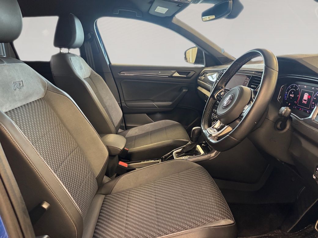 2020 Volkswagen T-Roc