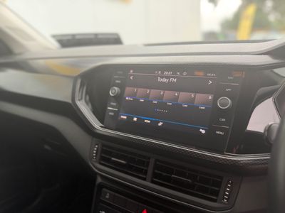 2023 Volkswagen T-Cross