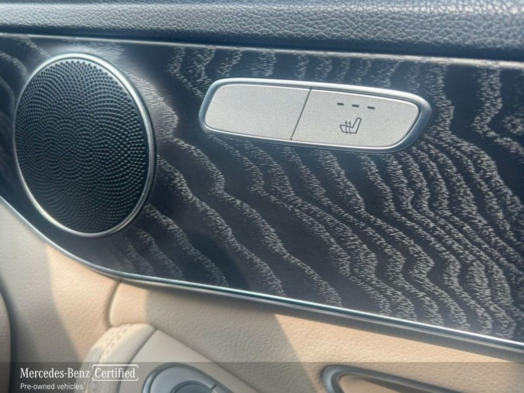 2021 Mercedes-Benz C Class