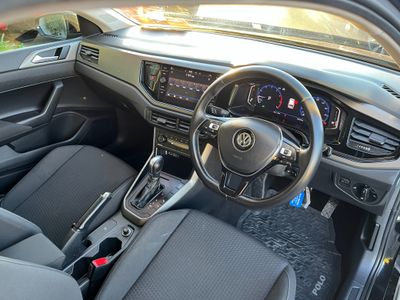 2019 Volkswagen Polo