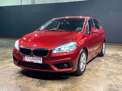 2018 BMW 2 Series
