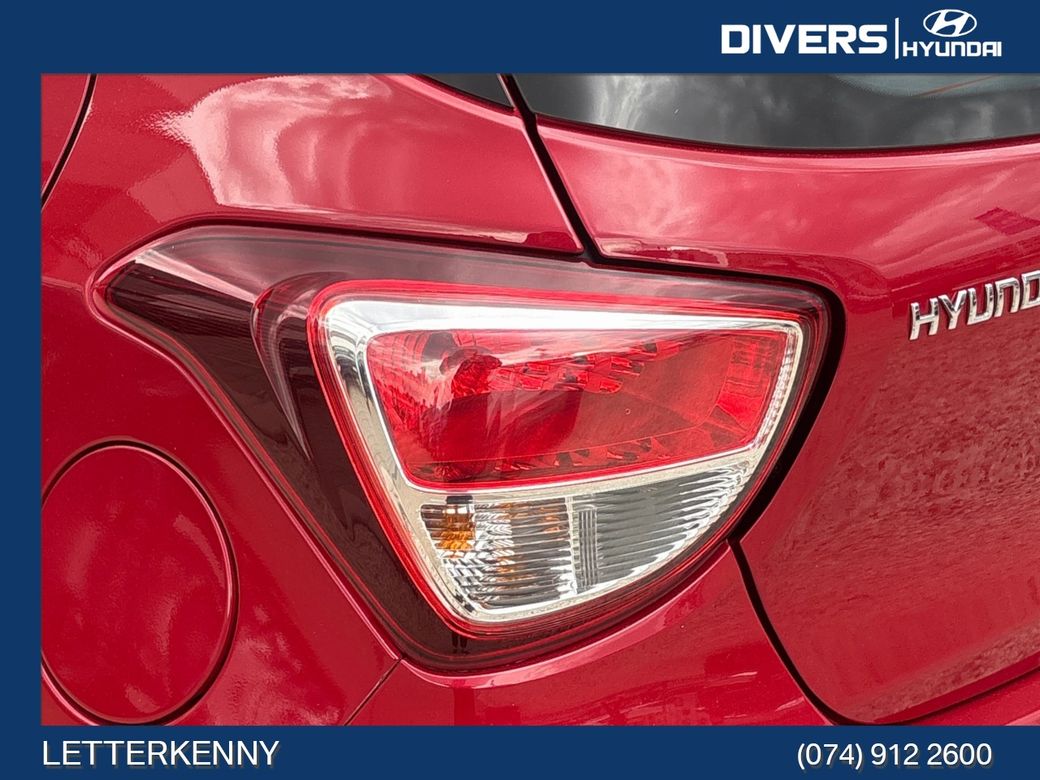 2019 Hyundai i10